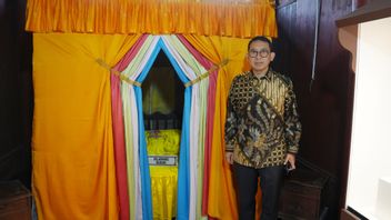 Keep The Value Of Nusantara Islamic Civilization, Minister Of Culture Fadli Zon Appreciates And Is Ready To Advance Aceh