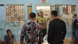 Lapas Gunung Sitoli Sumut Ricuh, Ditjenpas: Saat Ini Telah Kondusif