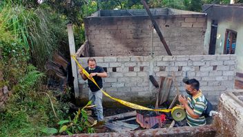 Polisi Tetapkan 4 Tersangka Pembakaran Rumah Warga di Buleleng, Kelian Adat Desa Julah Ikut Diperiksa