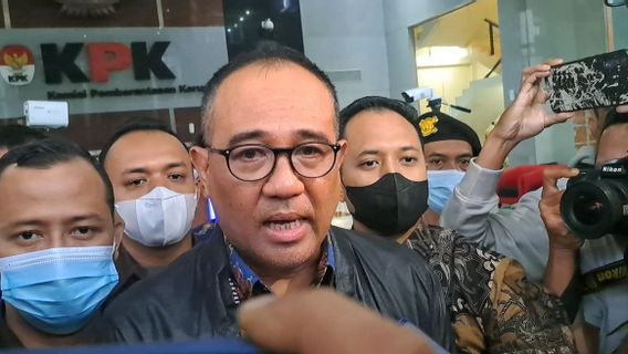 Allegedly Hiding Corruption Results, Rafael Alun Becomes A Money Laundering Suspect