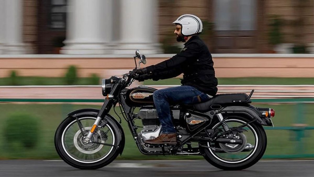 Royal Enfield Bullet 350 2024 Enters Malaysian Market, Prices Are Cheaper Than Indonesia