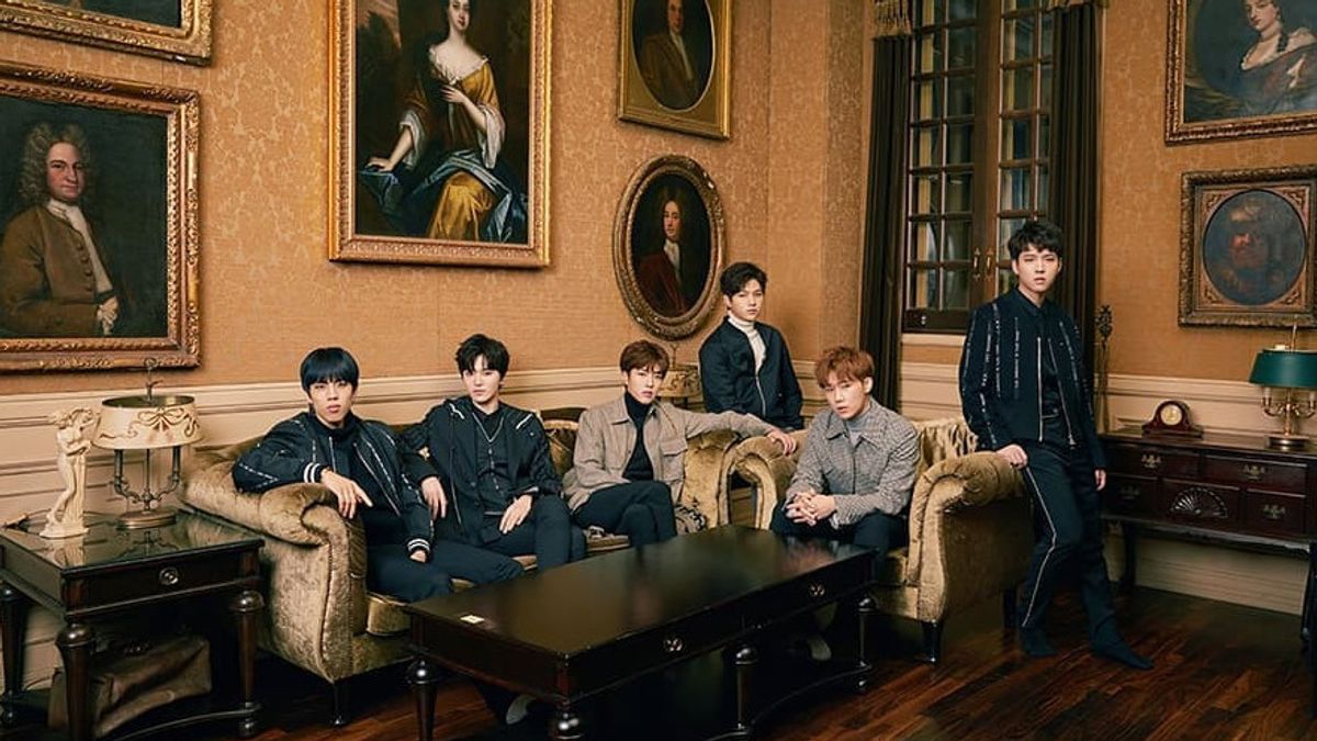 Ahead Of The 13th Anniversary, INFINITE Releases A Mysterious Teaser For Fans