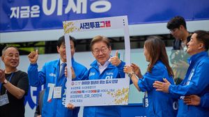 Capres Korsel Lee Jae-myung Bakal Pulihkan Komunikasi Seoul-Korea Utara