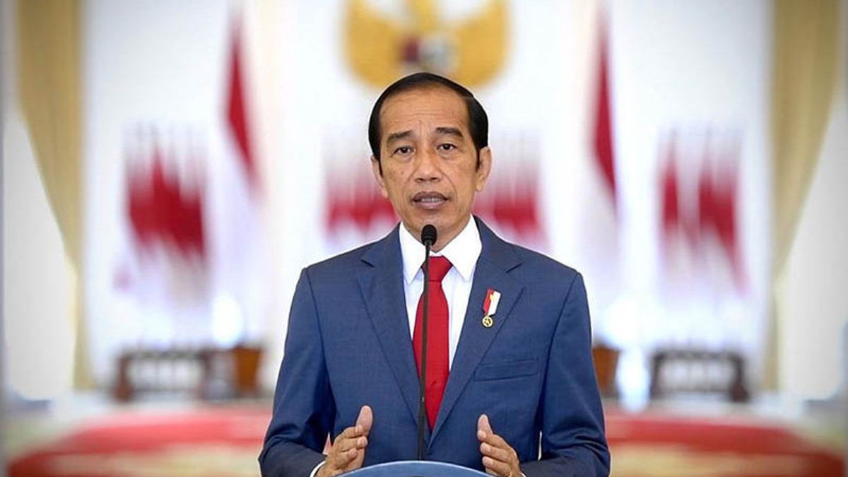Presiden Jokowi Bicara soal Citayam Fashion Week: Asalkan Positif, Kenapa Harus Dilarang