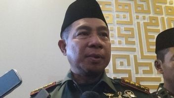 The TNI Commander Calls The Role Of The Police Important For The Success Of National Development