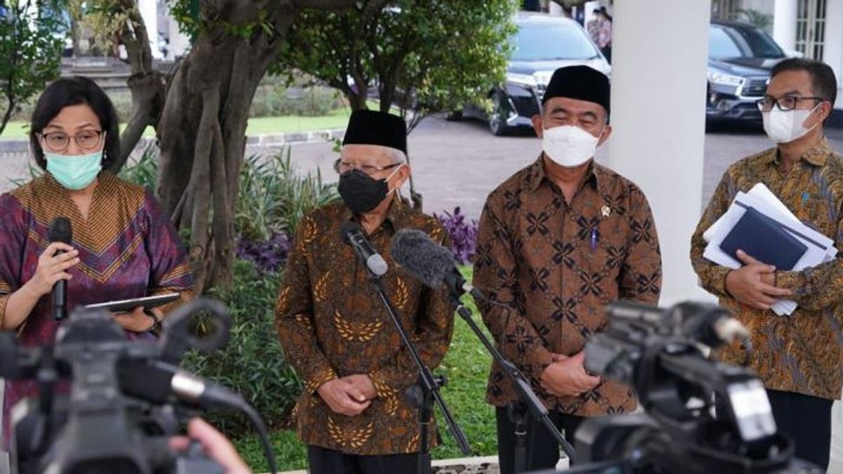 PMK部长表示，COVID-19导致的死亡率排名第14位，印度尼西亚开始向地方病过渡