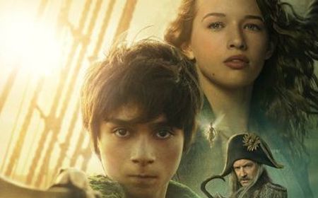 Sinopsis Film Peter Pan dan Wendy, Petualangan Ajaib ke Negeri Neverland