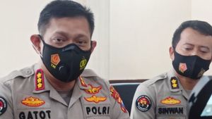 Provokator Medsos Lain Pemancing Kericuhan Operasi PPKM di Bulak Banteng Surabaya Masih Diburu Polisi