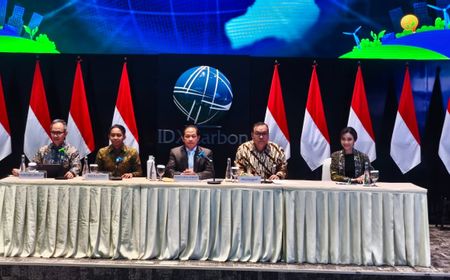 Lengkapi Produk, Pemerintah Bakal Siapkan Skema Perdagangan Karbon Sektor FOLU