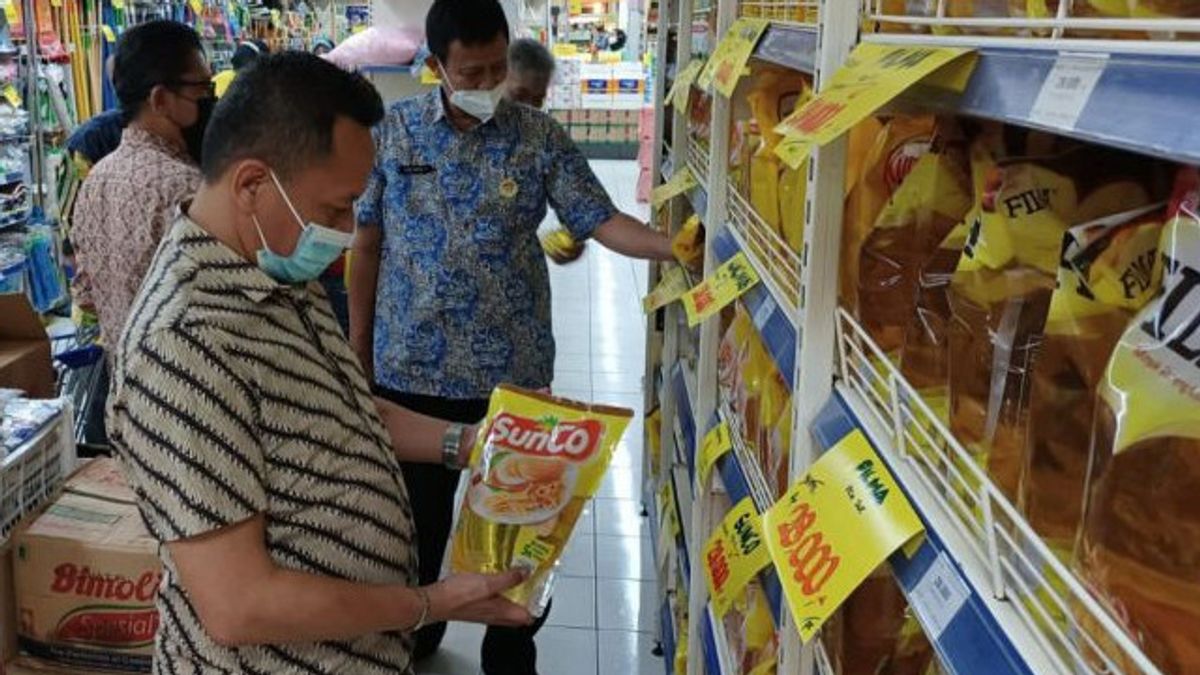 Mengejutkan, Harga Minyak Goreng Mencapai Rp29.000 per Liter di Gorontalo