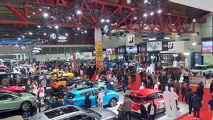 IIMS 2026 Targetkan Transaksi Rp8 Triliun dan 570 Ribu Pengunjung