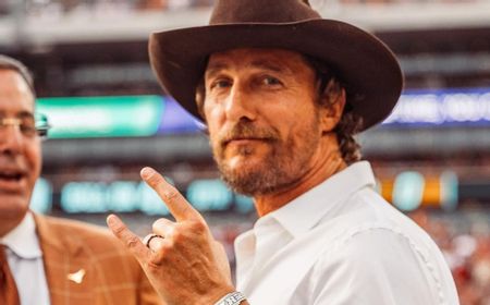 Matthew McConaughey Ungkap Alasan Tinggalkan Hollywood Selama 2 Tahun