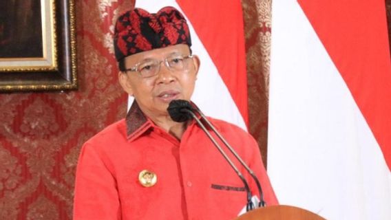 Berita Bali Terkini: Gubernur Koster Minta Pemerintah Pusat Tetapkan Status Endemi COVID-19 di Pulau Dewata 