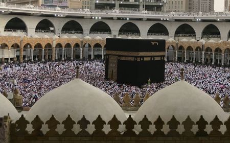 Arab Saudi Masih Lakukan Pembatasan, Komisi VIII DPR Harap Indonesia Dapat Kuota Ibadah Umrah