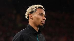 Liverpool dan Perancis Kehilangan Ekitike dalam Waktu Lama, Cedera Parah hingga Absen di Piala Dunia 2026