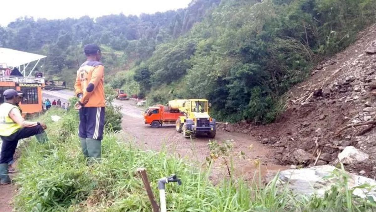 BMKG: Extreme Weather Still Potentially Occurs In Central Java