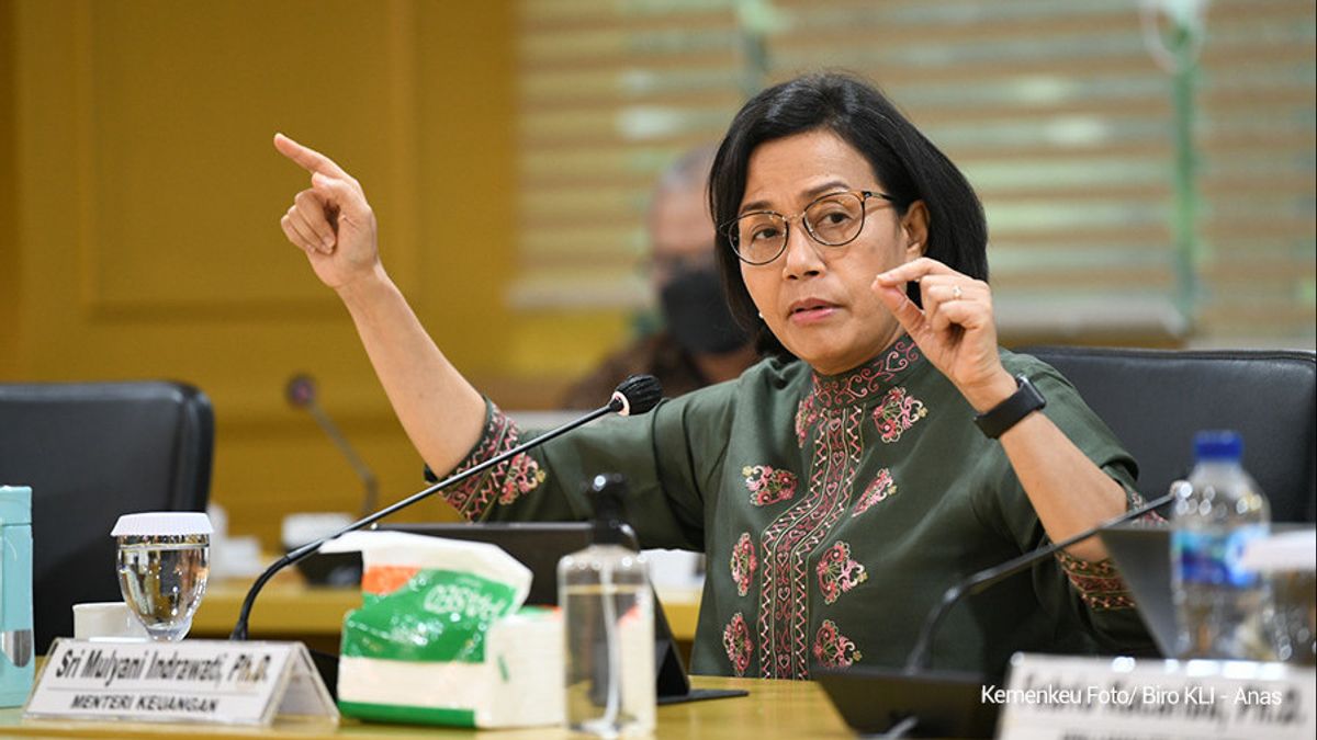 Sri Mulyani: Fiscal Policy Direction 2024 Accelerates Inclusive And Sustainable Economic Transformation