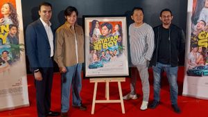 Terkejut dengan Gaya Anak Orang Kaya di Film Catatan Si Boy Reboot, Angga Yunanda: Nggak Suka Pamer