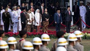 Jokowi는 PKI가 오늘 역사에서 막 패배한 것으로 확인함, 2017년 5월 17일