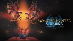 Monster Hunter Stories 3: Twisted Reflection akan Hadir di Konsol dan PC Tahun Depan