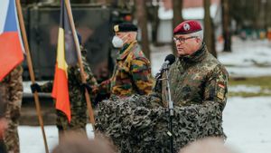 Peringatkan Jangan Remehkan Militer Rusia, Kepala Pertahanan Jerman: Masih Ada Angkatan Laut dan Angkatan Udara 