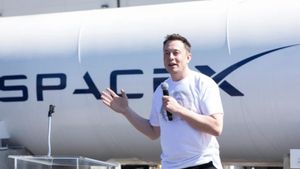 Elon Musk Cari Relawan untuk Siapa Saja yang Mau Tinggal di Mars