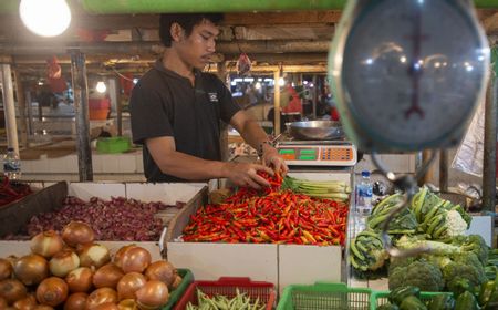 Pedagang Pasar Ingatkan Pemerintah Jenis Bapok yang Harganya Bakal Merangkak Naik Jelang Ramadan