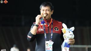 Indra Sjafri Bakal Lanjut Tugas ke Asian Games usai Timnas Indonesia Raih Medali Emas SEA Games 2023, Bagaimana dengan STY?