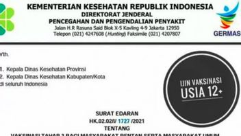 Berita Gunung Kidul, Pemkab Gunung Kidul: Vaksinasi Usia 6-11 Tahun Mulai 17 Desember