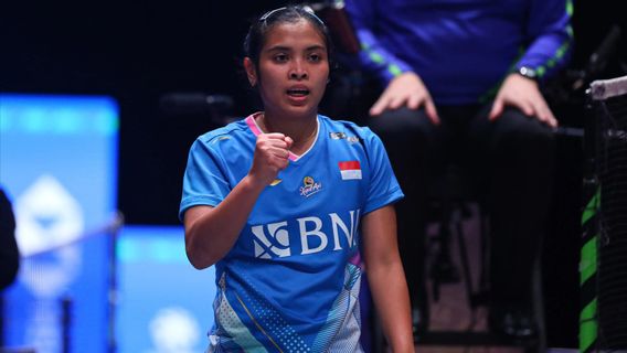 Gregoria Ingin Ketemu An Se-young sebelum Olimpiade Paris 2024