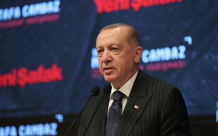 Jutaan Orang Terancam Kelaparan, Presiden Erdogan Bakal Bicara dengan Putin dan Zelensky Pekan Ini