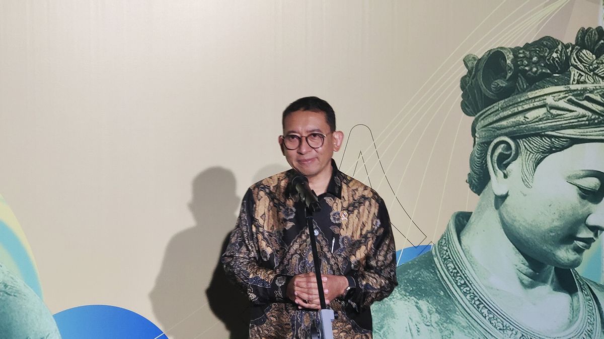 文化部长希望2025年钱迪峰会成为印度尼西亚文化向世界展示的活动