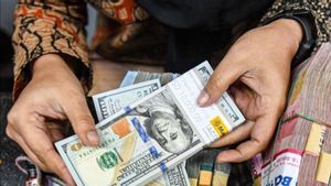 Rupiah Lesu Dihajar Dolar AS Imbas Trump Pecat Gubernur the Fed Lisa Cook