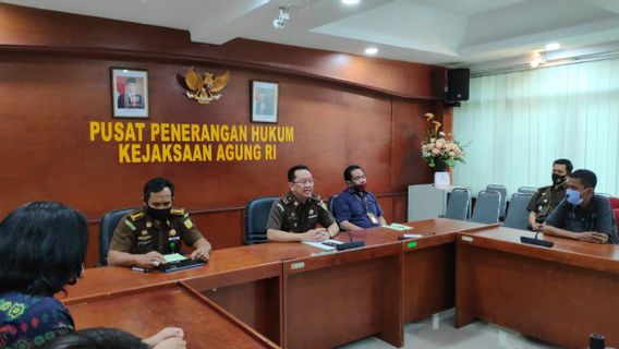 Dikecam ICW, Kejagung Tegaskan Pengacara Pinangki dari Luar Kejaksaan