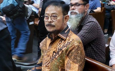 SYL Minta Sidang TPPU Dipercepat, KPK: Kami Masih Lakukan Penyidikan