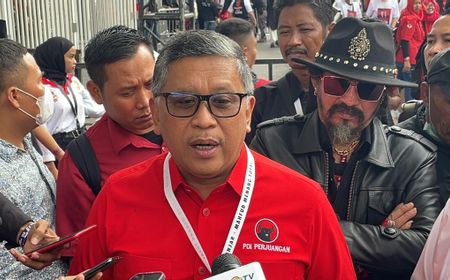 Soal Ahok Mundur, Hasto: Gerakan Etika yang Dipelopori Mahfud MD