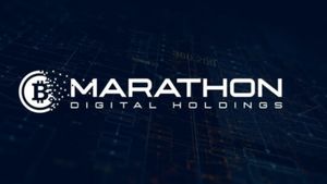 Marathon Digital Berambisi Tingkatkan Target Penambangan Bitcoin