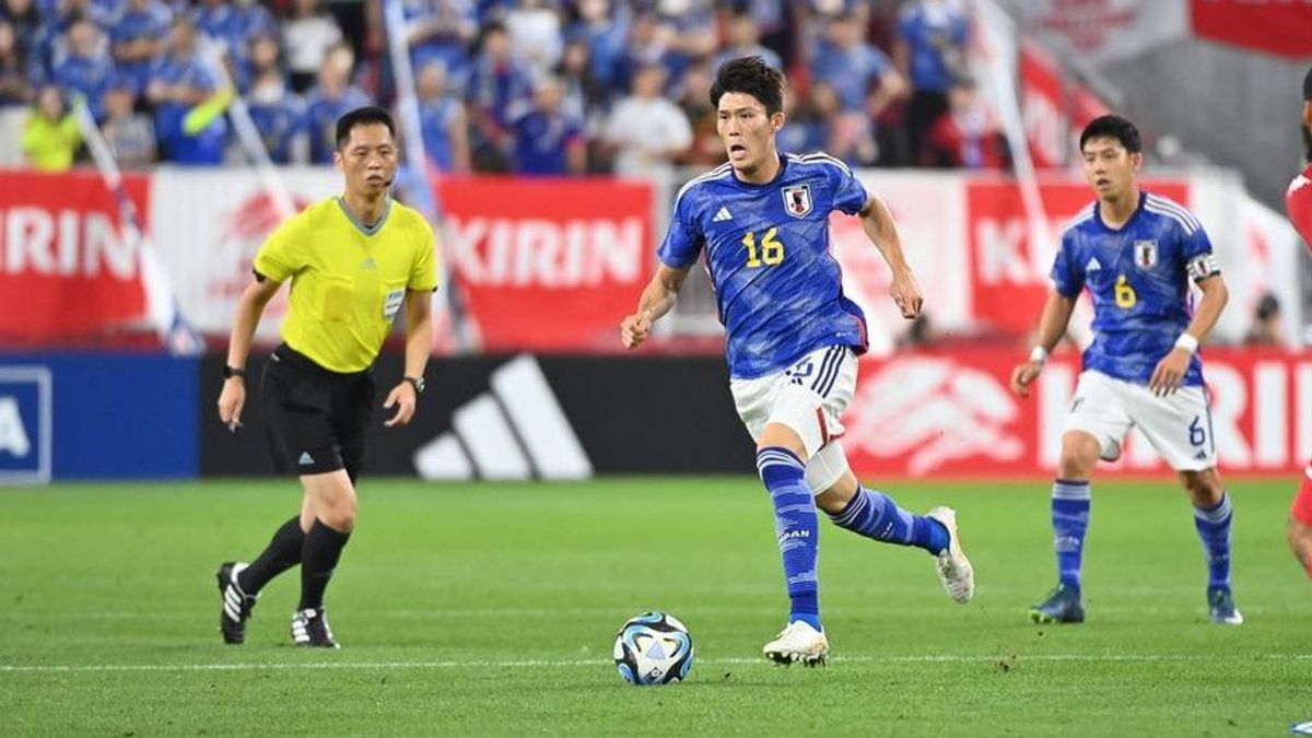 Tomiyasu ciblerait une feuille de sécurité lors de sa rencontre avec l’équipe nationale indonésienne