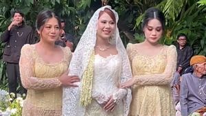 Selamat, Nadin Amizah Resmi Dipersunting Adik Sheila Dara Hari Ini