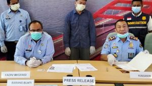 Zhang Qing WN Cina yang Bisa Bebas Berkeliaran di Indonesia 10 Tahun Lamanya, Sempat Punya KTP di DKI dan Jayapura