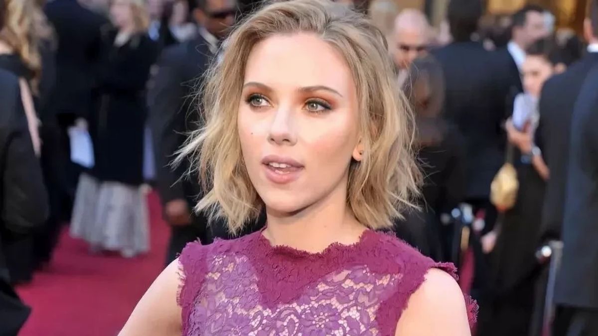 Scarlett Johansson Bantah Isu Bersitegang dengan Gwyneth Paltrow