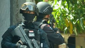 Densus 88 Ringkus 24 Teroris Kelompok MIT Poso, Terbanyak di Sulteng dan 1 Orang di Bekasi