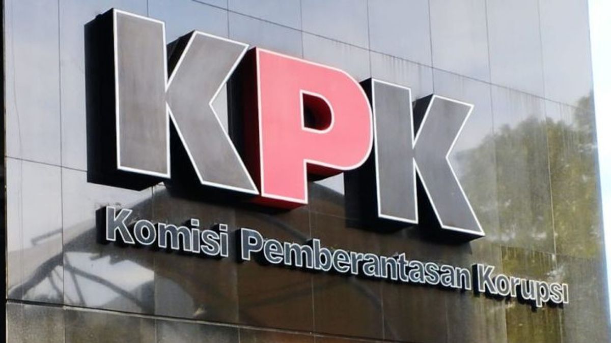 ASN社員として1年間、KPKは3,744億ルピアの資産回収を実施