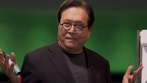 罗伯特·基约萨基(Robert Kiyosaki)再次添加BTC,停止购买比特币,当它突破100K时