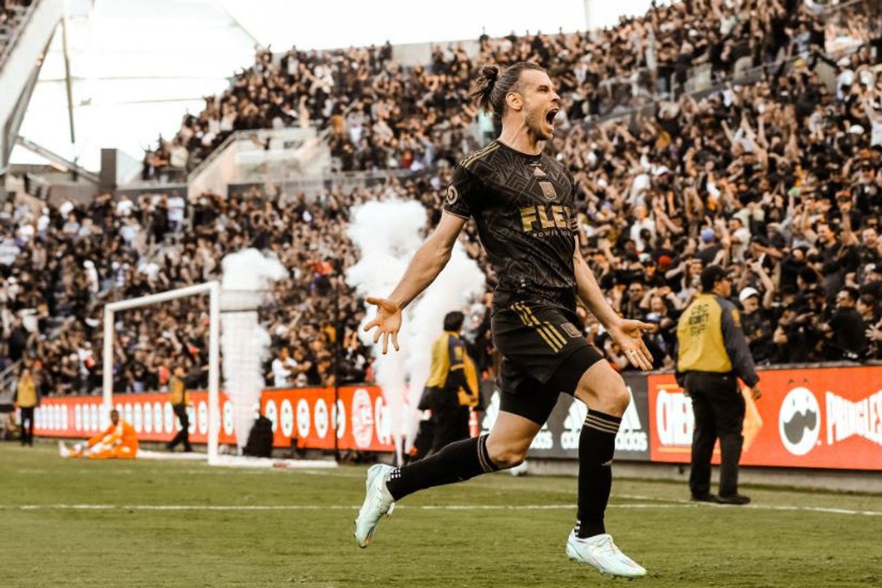 MLS Cup: Gareth Bale, John McCarthy win for LAFC over Philadelphia