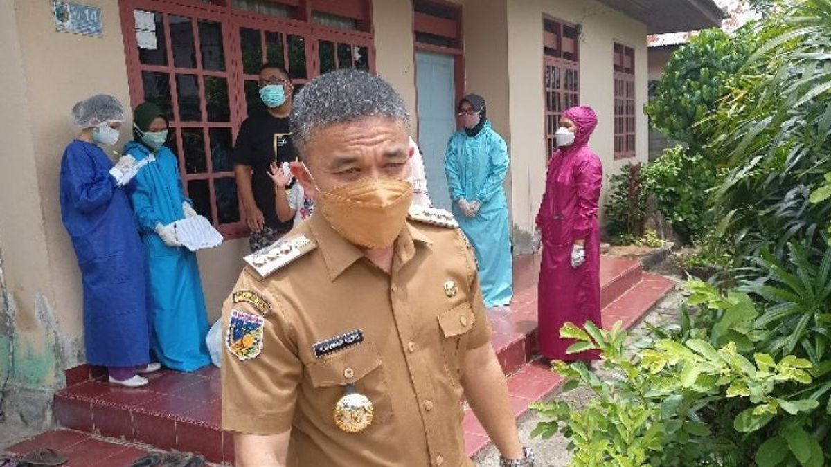 COVID-19 Melandai Pemkot Palu Longgarkan Kegiatan Sosial saat Ramadan