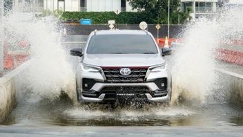 Hooray! Sri Mulyani Ensures Free Tax For 2,500 CC Cars Released In April 2021, Buy Fortuner Cs Is Cheaper