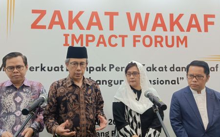 Bappenas Ungkap Alasan Digelarnya Zakat Wakaf Impact Forum Hari Ini