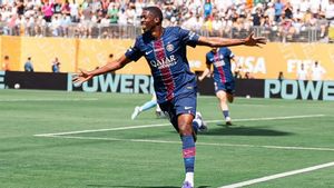 Derbi Paris, PSG Taklukkan Paris FC 2-1