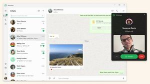 Meta Hentikan Aplikasi WhatsApp Asli di Windows 11, Ganti ke Versi Web
